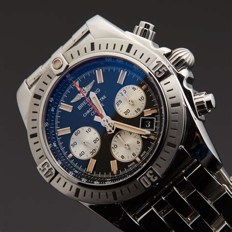 orologio crono automatico breitling|Breitling Chronomat 44 Airborne .